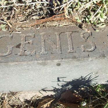 GENIS A.C.S. 1890-1966 &amp; Hester Johanna 1892-1982