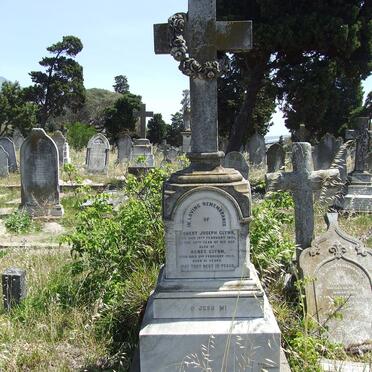 GLYNN Robert Joseph -1881 &amp; Agnes -1905