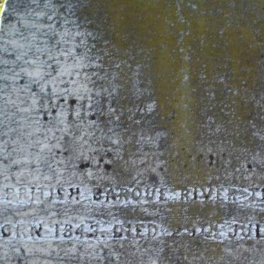 GOULD William 1843-1892