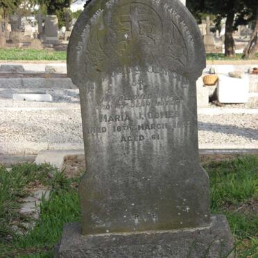 GOMES Maria J. -1935