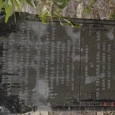 GOHL :: MANN :: WAHL