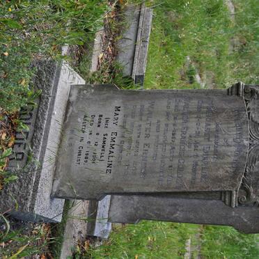 GOLDER Mary Emmaline nee SAMWELL 1901-1989