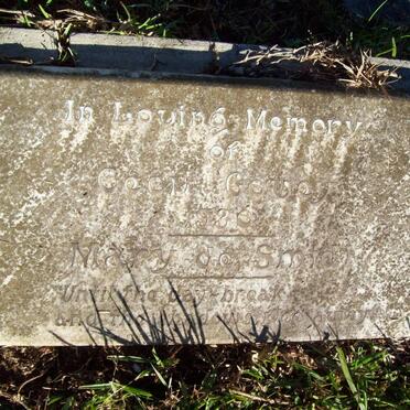 GOVEY Cecil -1926 :: SMIDT Nancy, de