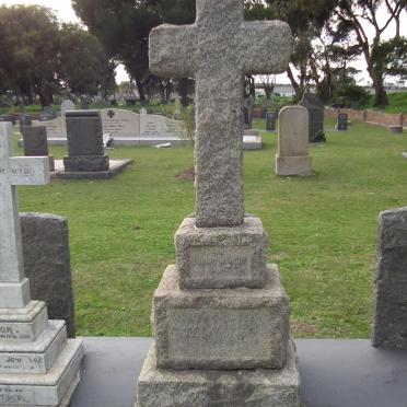 GREEN Annie M.S. 1887-1916