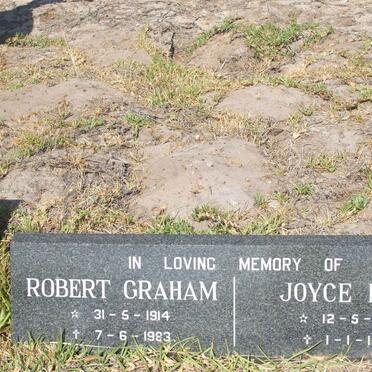 GRAHAM Robert 1914-1983 :: BAIN Joyce 1920-1998