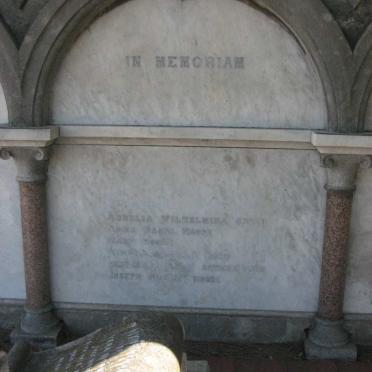 GREEN Adrelia Wilhelmina :: MOORE Anna Naomi :: MOORE Mary