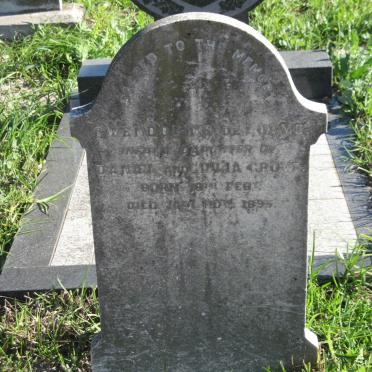 GROVE Gwendoline de Lorme 1895-1895