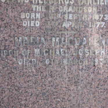 GREEN Maria Magdalena -1934