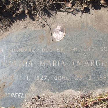 GROENEWALD Anna Cecilia nee LÖTTER 1901-1978 :: GROENEWALD Martha Maria 1927-1967