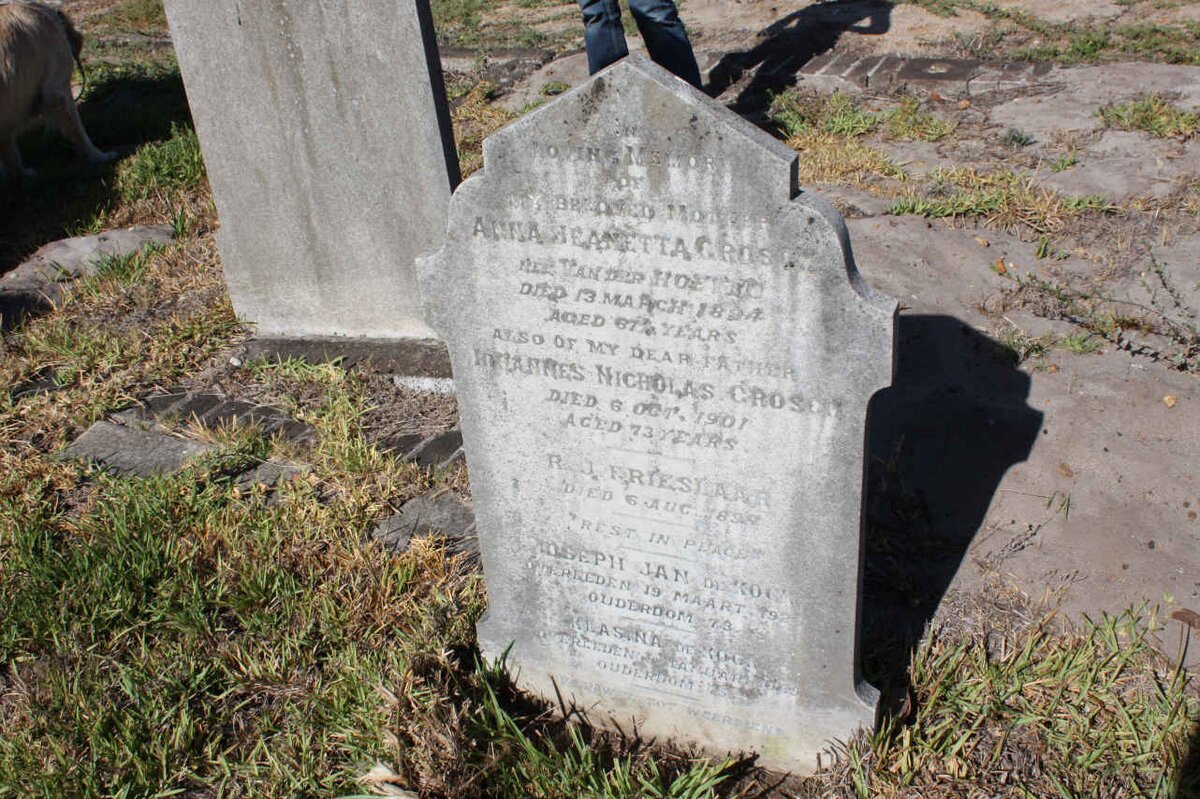 GROSCH :: FRIESLAAR :: DE KOCK