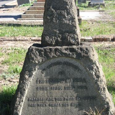 HAZELL Frederick 1859-1919