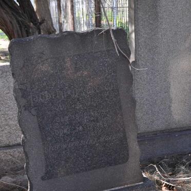 HATTINGH Judith Calitz 1875-1951