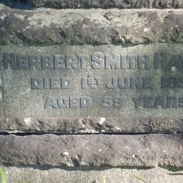 HAYNES Herbert Smith -1939
