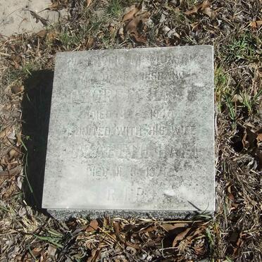 HART George -194? &amp; Elizabeth -1975