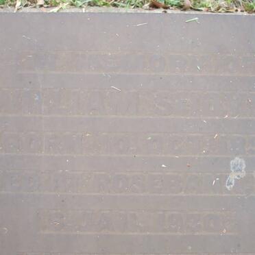 SHOYER William 1851-1930