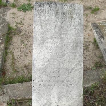 HARVEY Elizabeth :: HARVEY Ann Cecilia