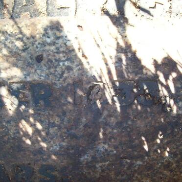 HALLACK John Garrett -1933