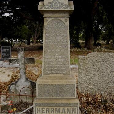 HERRMANN Gottlob? -?? &amp; Christine Friedericke ??-??