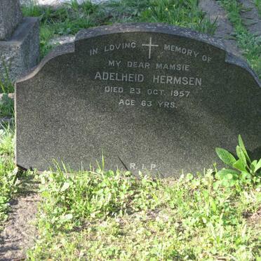 HERMSEN Adelheid -1957