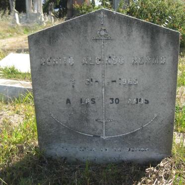 HERMO Benito Alonso -1965