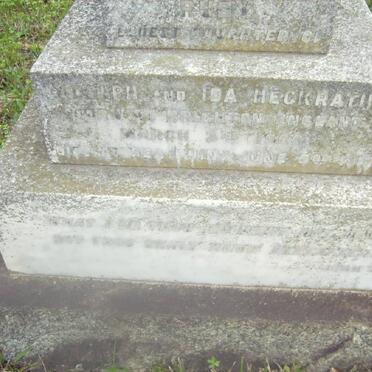 HECKRATH Ruby 1906-1912