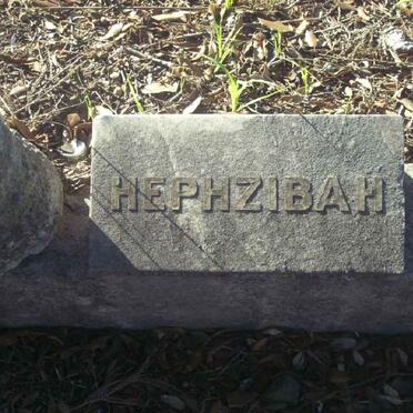 HEPHZIBAH
