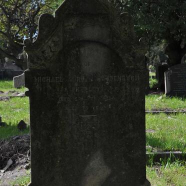 HEYDENRYCH Michael Adrian -1934