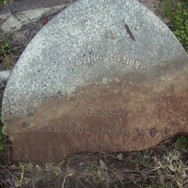 HECKRATH Bessie -1917