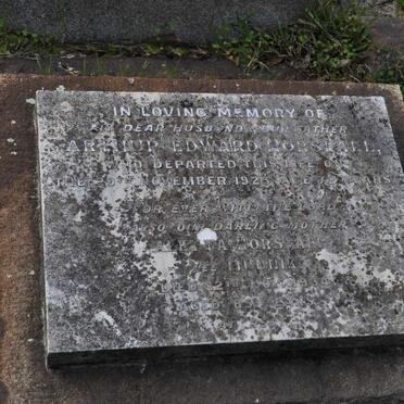 HORSFALL Arthur Edward -1923 &amp; Aletta MUNNIK -1934