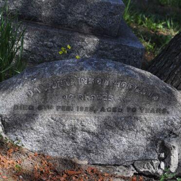 HODGSON Dan Jenkinson -1925