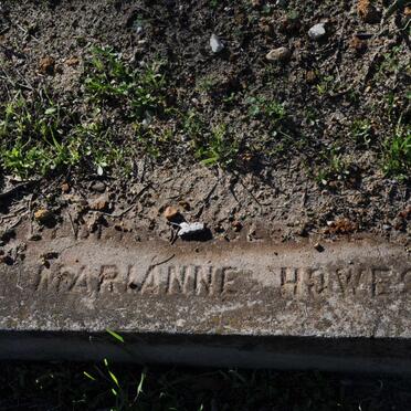 HOWES Marianne