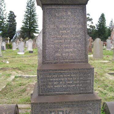 HOPKINS George Thomas ??-??