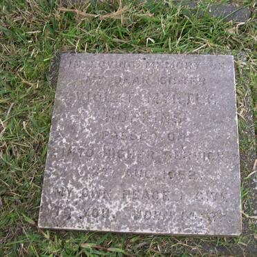 HOPKINS Violet Myrtle -1952