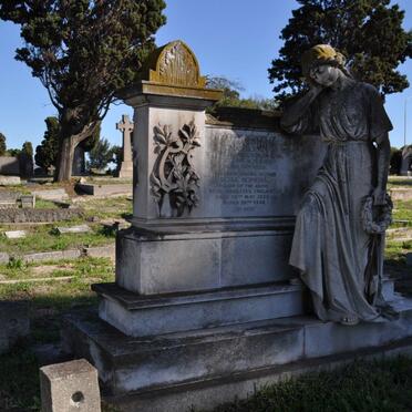 HOPKINS Thomas -1928 &amp; Rosa -1935