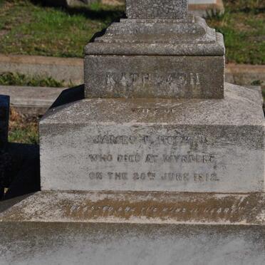 HOPKINS Kathleen -1912