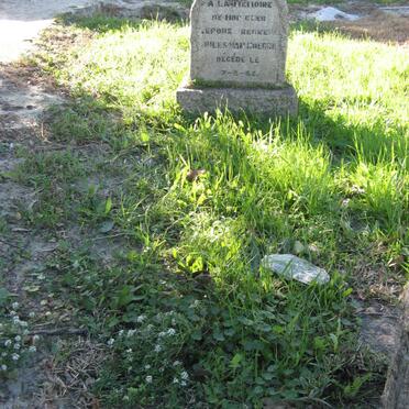 HOECKE Jules, van 1895-1942