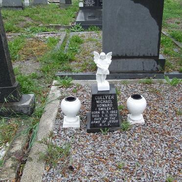 HOWARD Collyer Michael 1962-1970