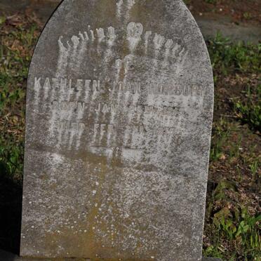 HORBURY Kathleen Joan 1915-1915