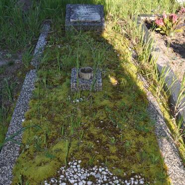 HORNE Aubrey Alexander 1919-198? &amp; Thelma Angeline 1923-1978