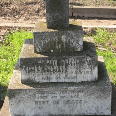 HOFFMANN Charles -1913 &amp; Gabriele -1942