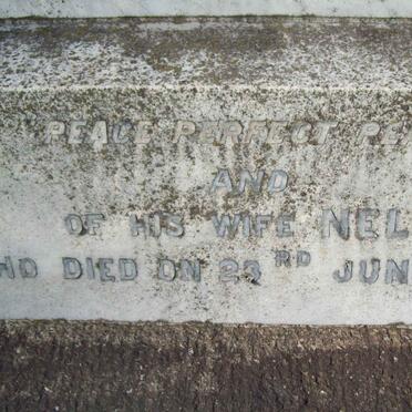 HORNE Robert Nesbit 1822-1892 :: HORNE Arthur William -1903 