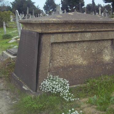 HODGSON Thomas Laidman - 1850