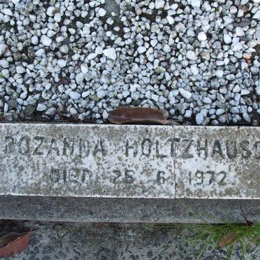 HOLTZHAUSEN Rozanna -1972, HOLTZHAUSEN Heinie -1972, GRAY Patricia -1972_3