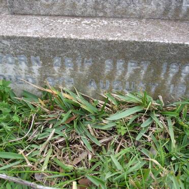 HOUGHTON-HAWKSLEY Cyril Arthur 1904-1919