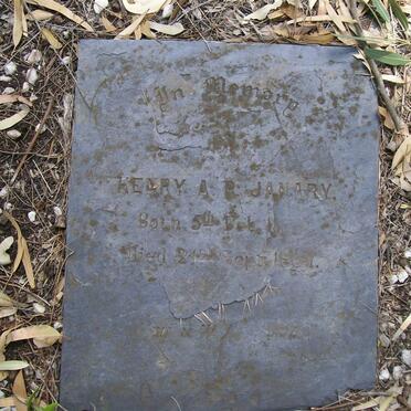 JANARY Henry A.P. ??-??