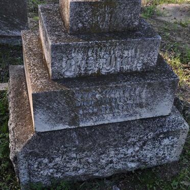 JAMES Rose nee SHEFFIELD -1916