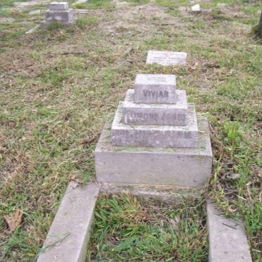 JONES Vivian Raymond -??