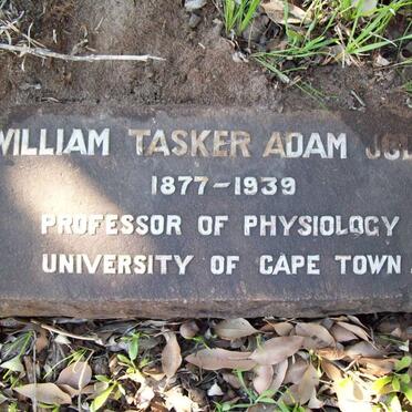 JOLLY William Tasker Adam 1877-1939