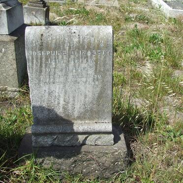 KELLY Josephine Elizabeth Jane nee LAAKS -1950