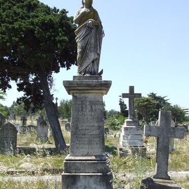 KEANE Mary Agnes -1890